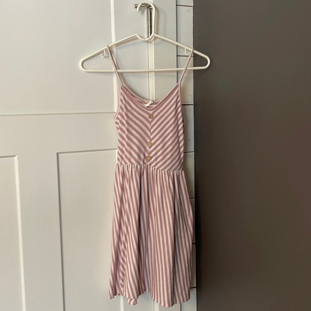 Caution to the Wind sundress